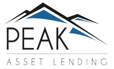 Self Directed IRA loan for real estate Peak Logo